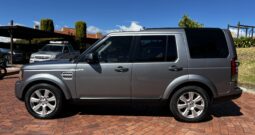 Land Rover Discovery 4 HSE Diesel