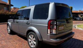 Land Rover Discovery 4 HSE Diesel lleno