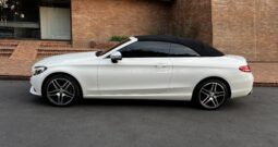 Mercedes Benz C200 Cabrio