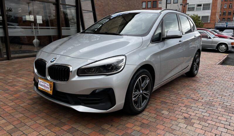 BMW Serie 2 Active Tourer lleno