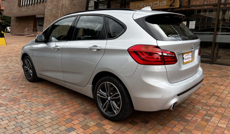 BMW Serie 2 Active Tourer lleno