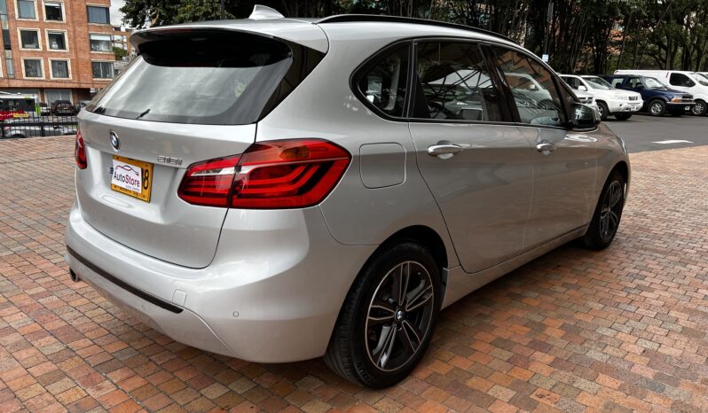 BMW Serie 2 Active Tourer lleno