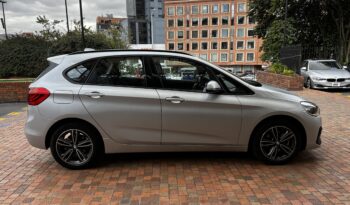 BMW Serie 2 Active Tourer lleno