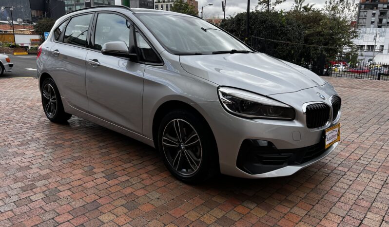 BMW Serie 2 Active Tourer lleno