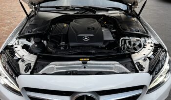 Mercedes Benz C200 Cabrio lleno