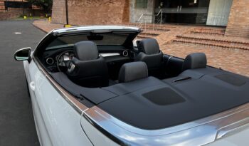 Mercedes Benz C200 Cabrio lleno