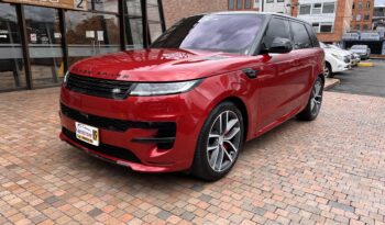 Land Rover Range Rover Sport Dynamic 400Ps Híbrido lleno