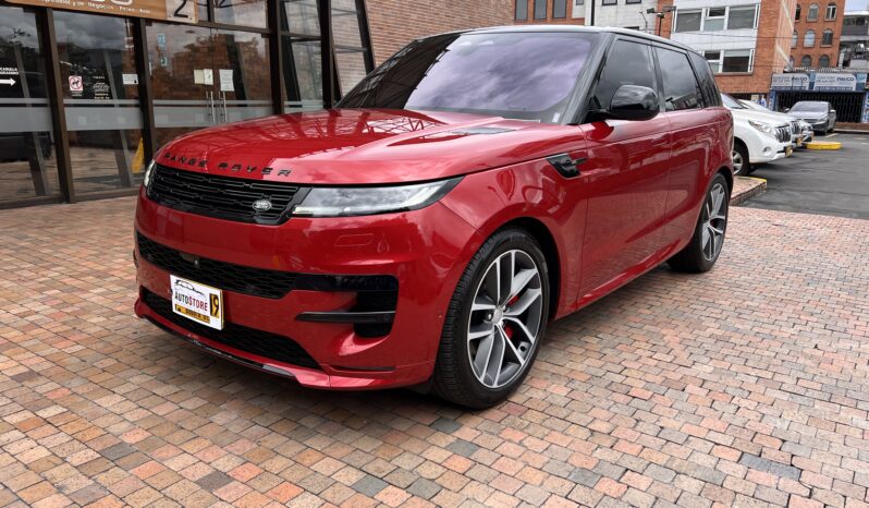 Land Rover Range Rover Sport Dynamic 400Ps Híbrido lleno