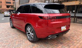 Land Rover Range Rover Sport Dynamic 400Ps Híbrido lleno
