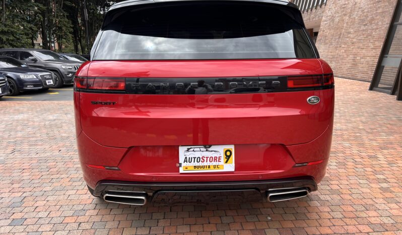 Land Rover Range Rover Sport Dynamic 400Ps Híbrido lleno