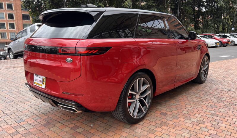 Land Rover Range Rover Sport Dynamic 400Ps Híbrido lleno