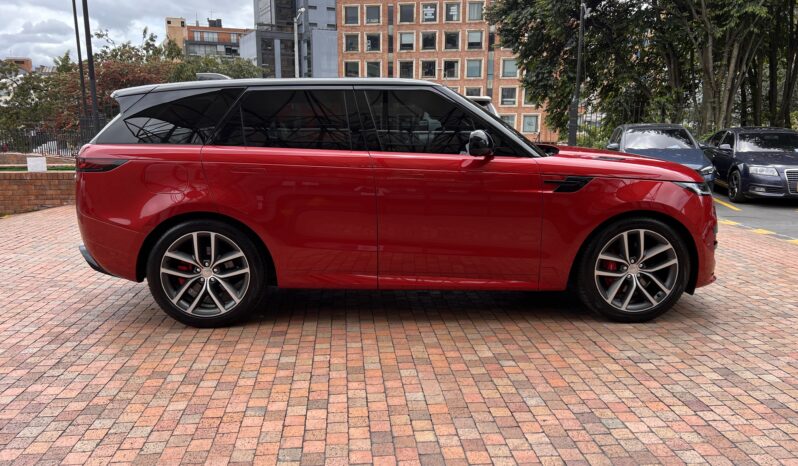 Land Rover Range Rover Sport Dynamic 400Ps Híbrido lleno