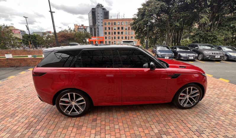 Land Rover Range Rover Sport Dynamic 400Ps Híbrido lleno