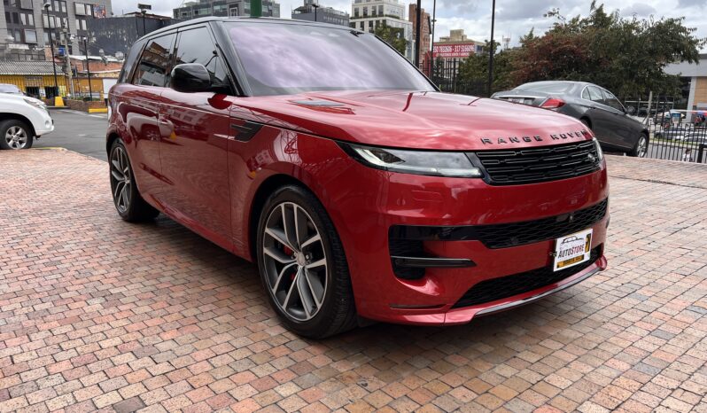 Land Rover Range Rover Sport Dynamic 400Ps Híbrido lleno