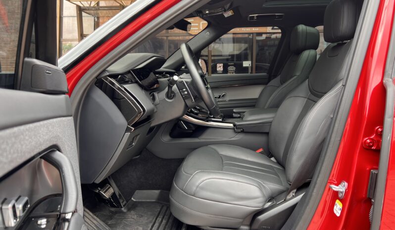 Land Rover Range Rover Sport Dynamic 400Ps Híbrido lleno