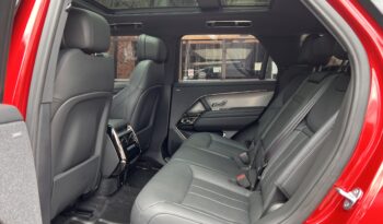Land Rover Range Rover Sport Dynamic 400Ps Híbrido lleno