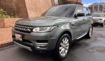Land Rover Range Rover Sport HSE S/C 3.0 lleno