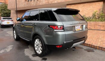 Land Rover Range Rover Sport HSE S/C 3.0 lleno