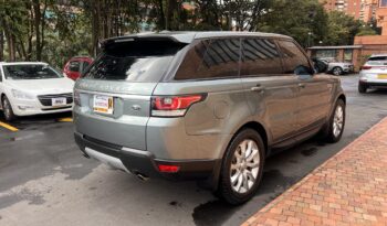 Land Rover Range Rover Sport HSE S/C 3.0 lleno