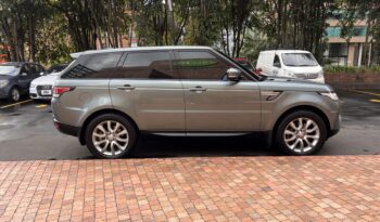 Land Rover Range Rover Sport HSE S/C 3.0 lleno