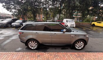 Land Rover Range Rover Sport HSE S/C 3.0 lleno