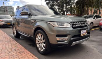 Land Rover Range Rover Sport HSE S/C 3.0 lleno
