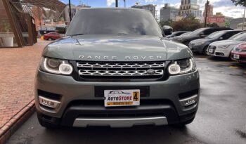 Land Rover Range Rover Sport HSE S/C 3.0 lleno