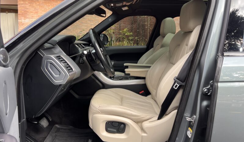 Land Rover Range Rover Sport HSE S/C 3.0 lleno