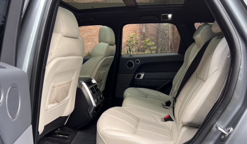 Land Rover Range Rover Sport HSE S/C 3.0 lleno