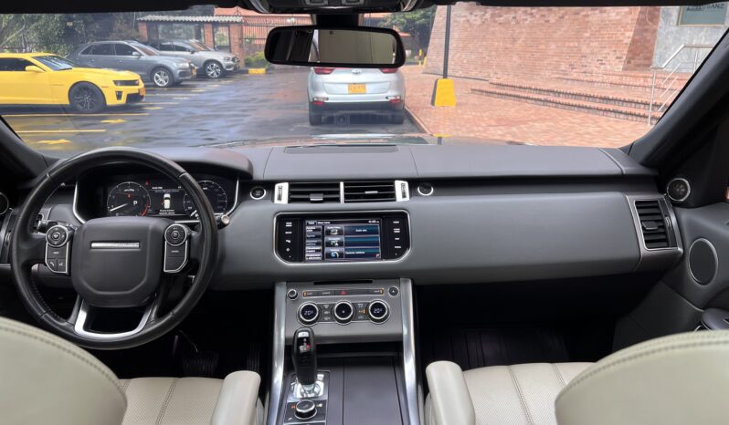 Land Rover Range Rover Sport HSE S/C 3.0 lleno