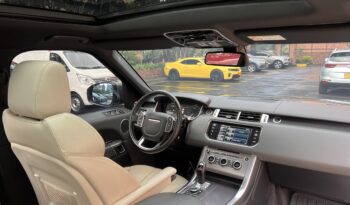 Land Rover Range Rover Sport HSE S/C 3.0 lleno