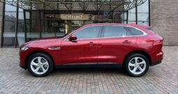 Jaguar F Pace 3.0 R Sport