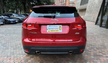 Jaguar F Pace 3.0 R Sport lleno
