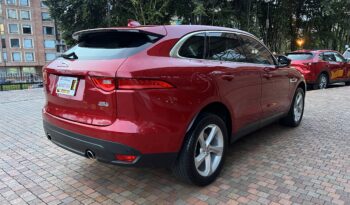 Jaguar F Pace 3.0 R Sport lleno