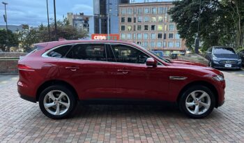 Jaguar F Pace 3.0 R Sport lleno