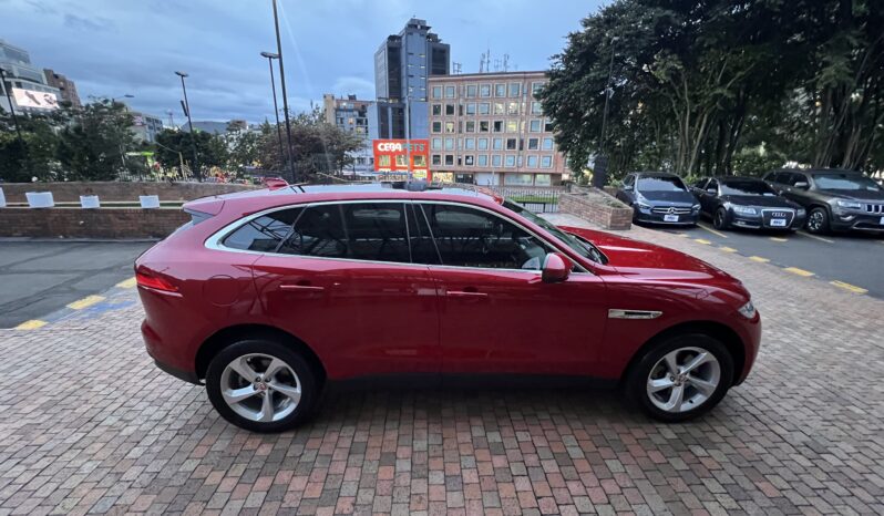 Jaguar F Pace 3.0 R Sport lleno