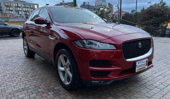 Jaguar F Pace 3.0 R Sport lleno