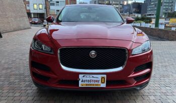 Jaguar F Pace 3.0 R Sport lleno
