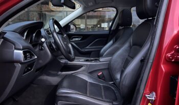Jaguar F Pace 3.0 R Sport lleno