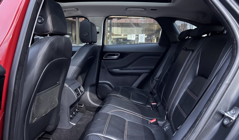 Jaguar F Pace 3.0 R Sport lleno