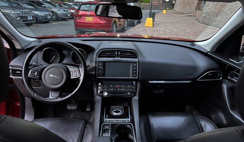 Jaguar F Pace 3.0 R Sport lleno