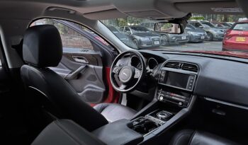 Jaguar F Pace 3.0 R Sport lleno