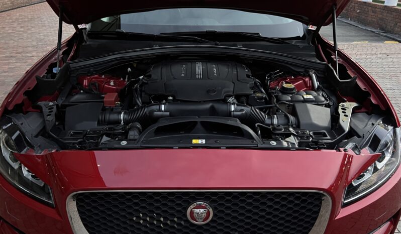 Jaguar F Pace 3.0 R Sport lleno