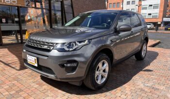 Land Rover Discovery Sport Se lleno