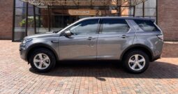 Land Rover Discovery Sport Se