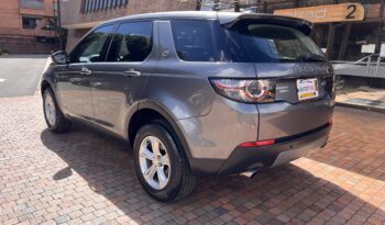 Land Rover Discovery Sport Se lleno