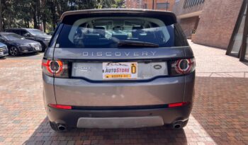 Land Rover Discovery Sport Se lleno