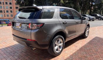 Land Rover Discovery Sport Se lleno