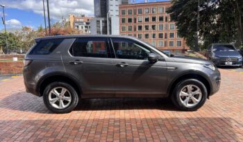 Land Rover Discovery Sport Se lleno
