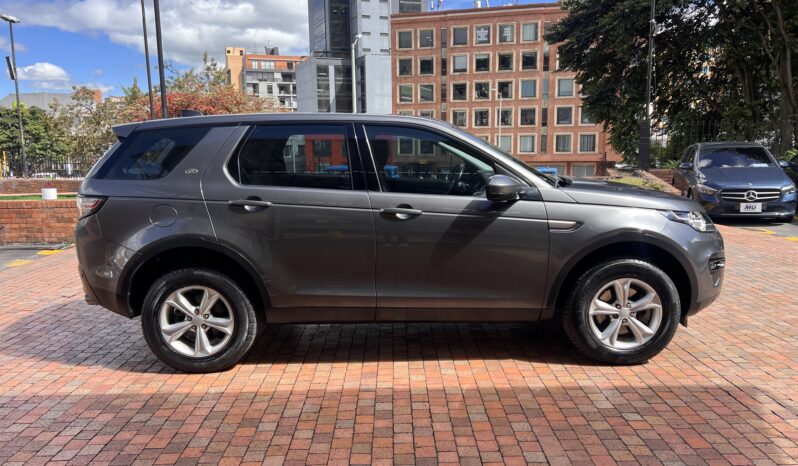 Land Rover Discovery Sport Se lleno